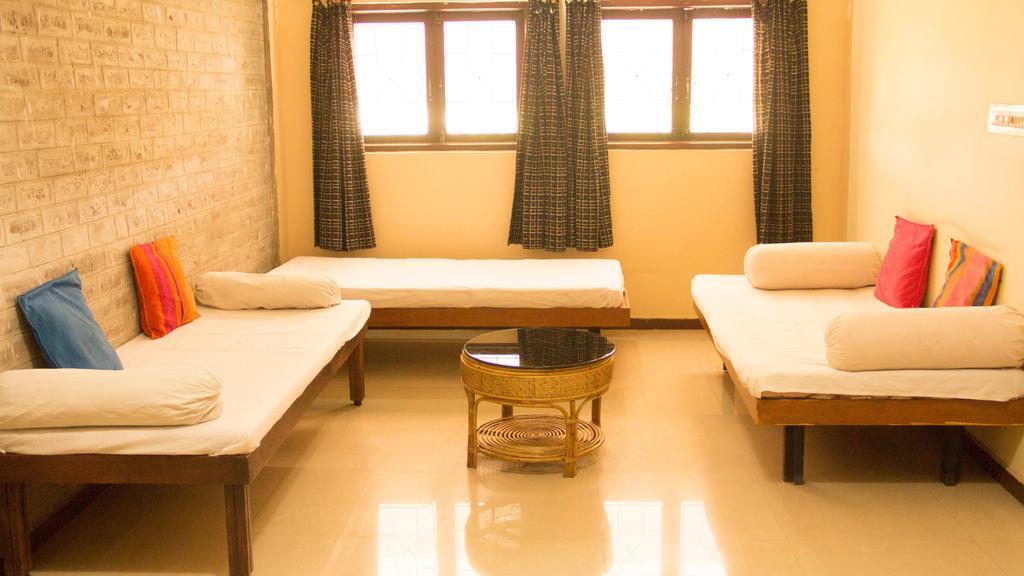 Urbanspice Service Apartments Madurai Zimmer foto