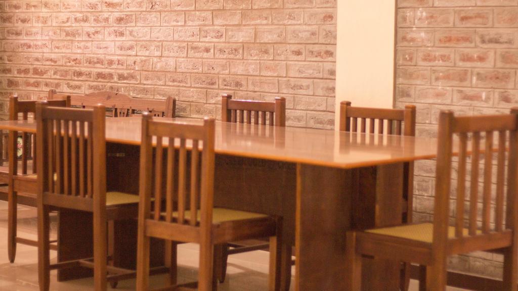 Urbanspice Service Apartments Madurai Zimmer foto