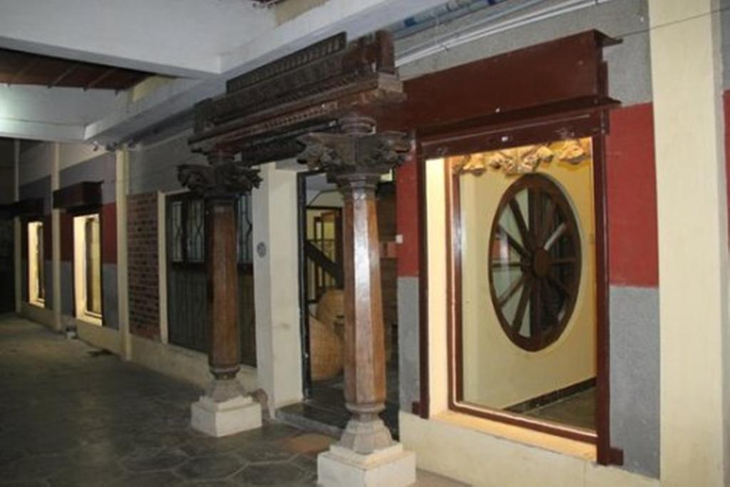 Urbanspice Service Apartments Madurai Exterior foto