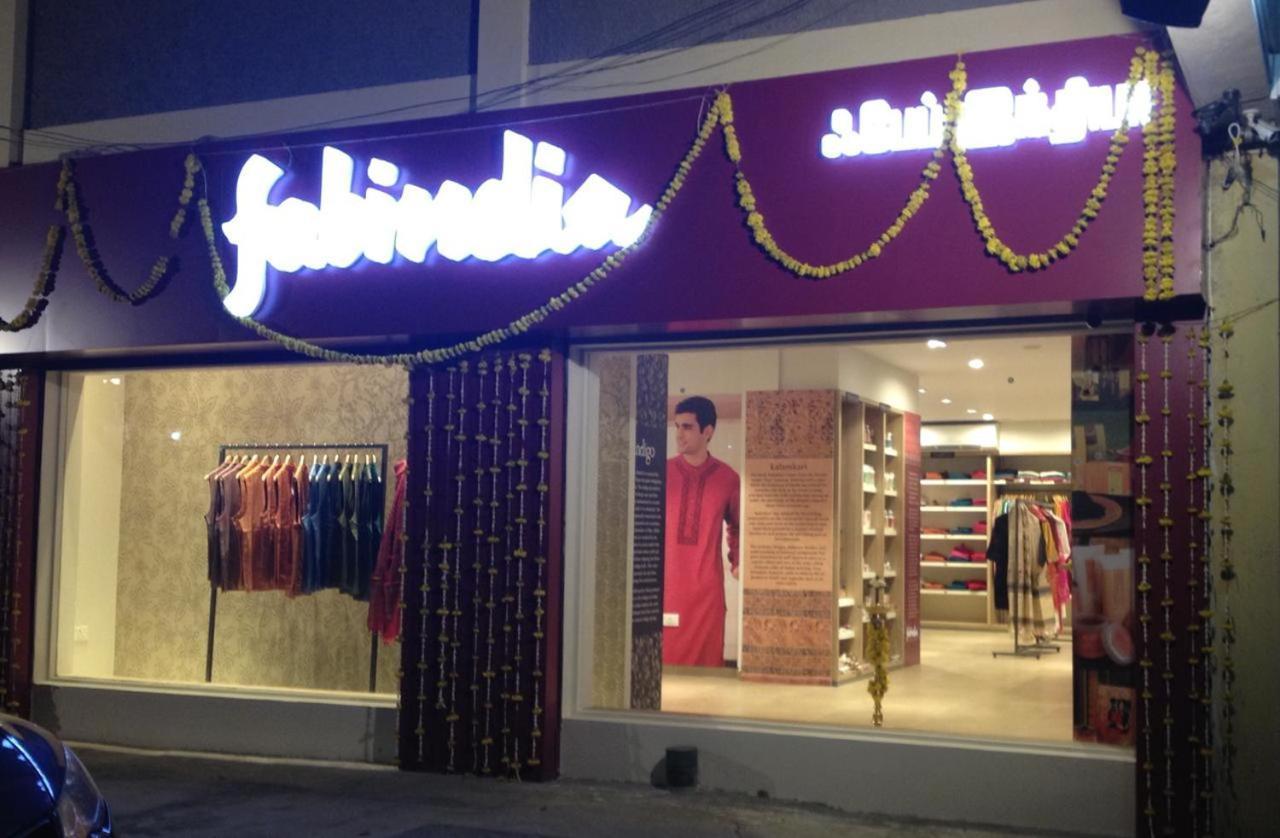 Urbanspice Service Apartments Madurai Exterior foto