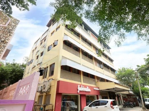 Urbanspice Service Apartments Madurai Exterior foto