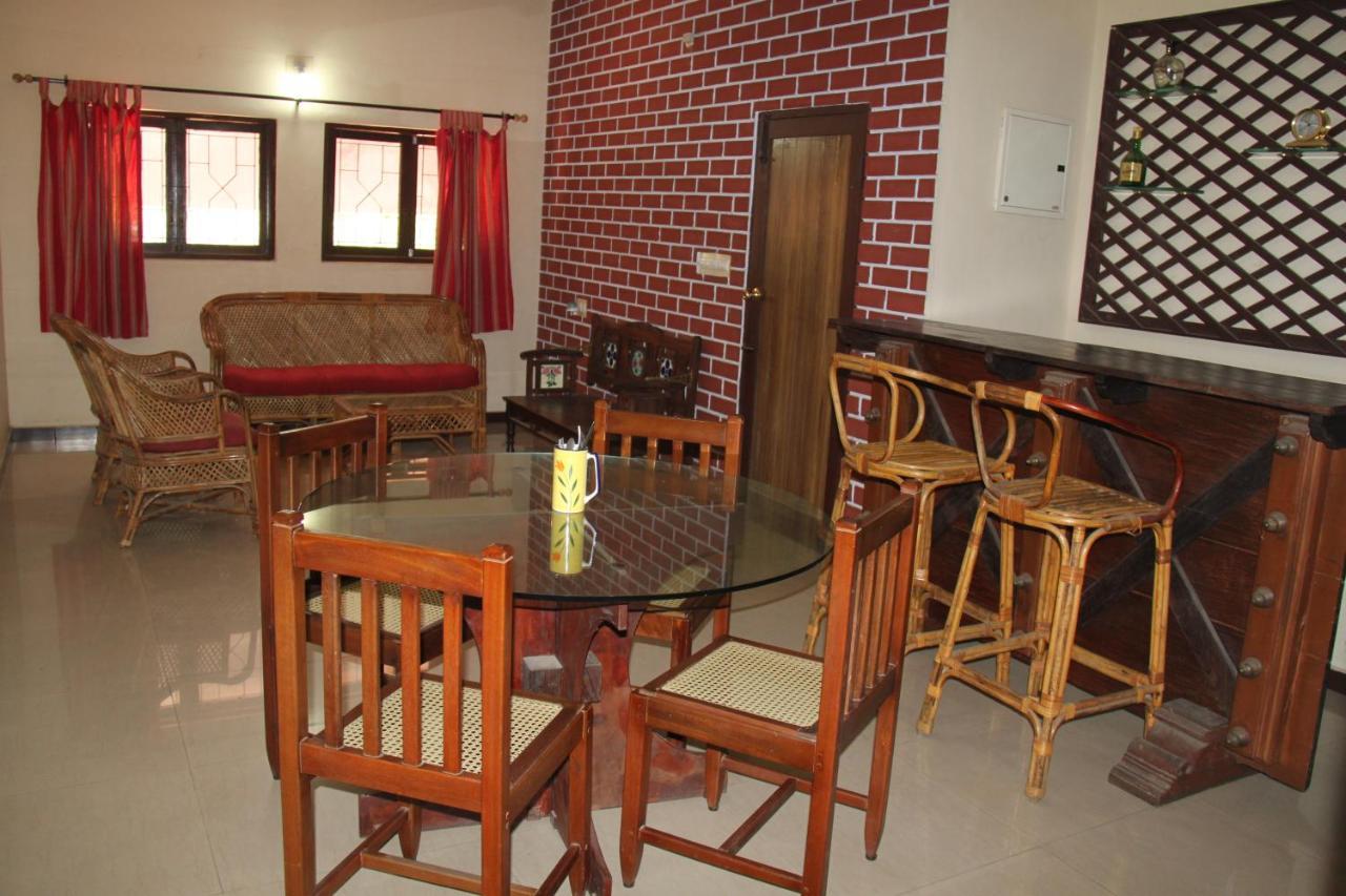 Urbanspice Service Apartments Madurai Exterior foto
