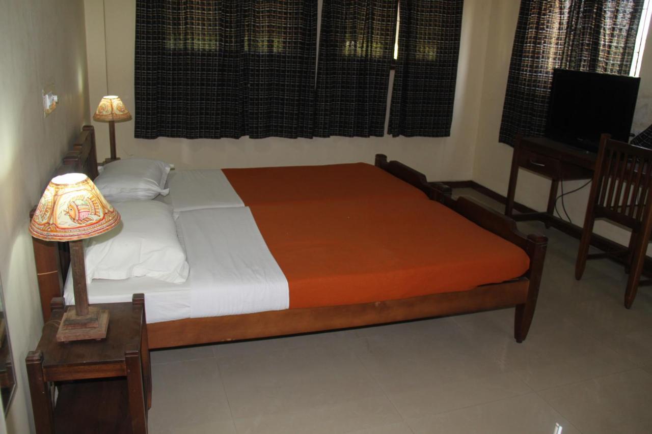 Urbanspice Service Apartments Madurai Exterior foto